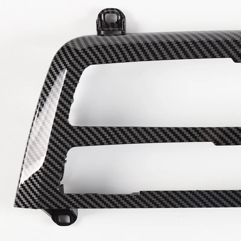 For BMW 3 Series 4 Series F30 F32 F32 F33 F34 F36 2Color Radio Trim Led Dashboard Center Console Ambient Light  Dashboard Light