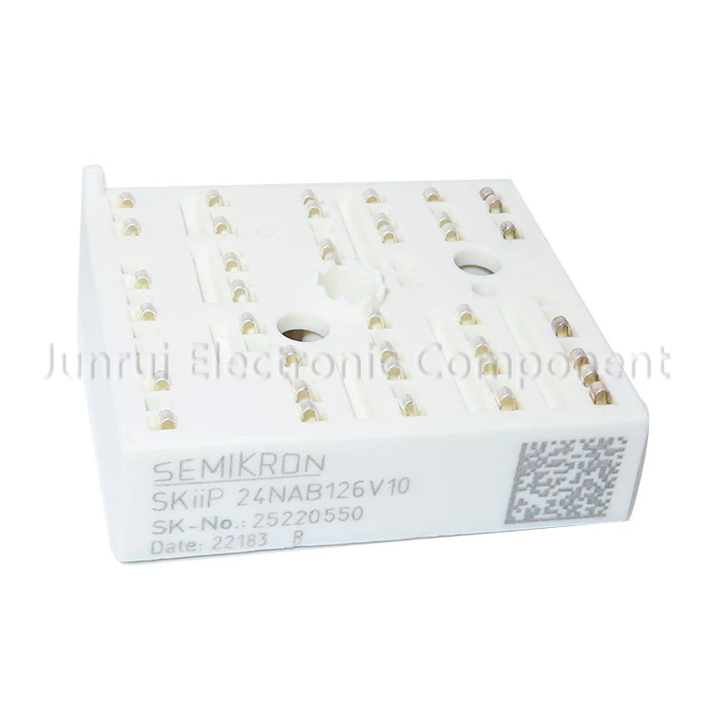 SKIIP24NAB126V10 IGBT Power Module Thyristor Module New Modules And Spot Inventory Guaranteed Quality