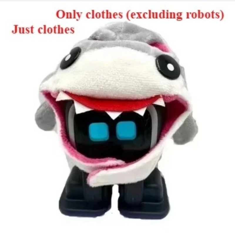 EMO Robots Accessories, Clothing