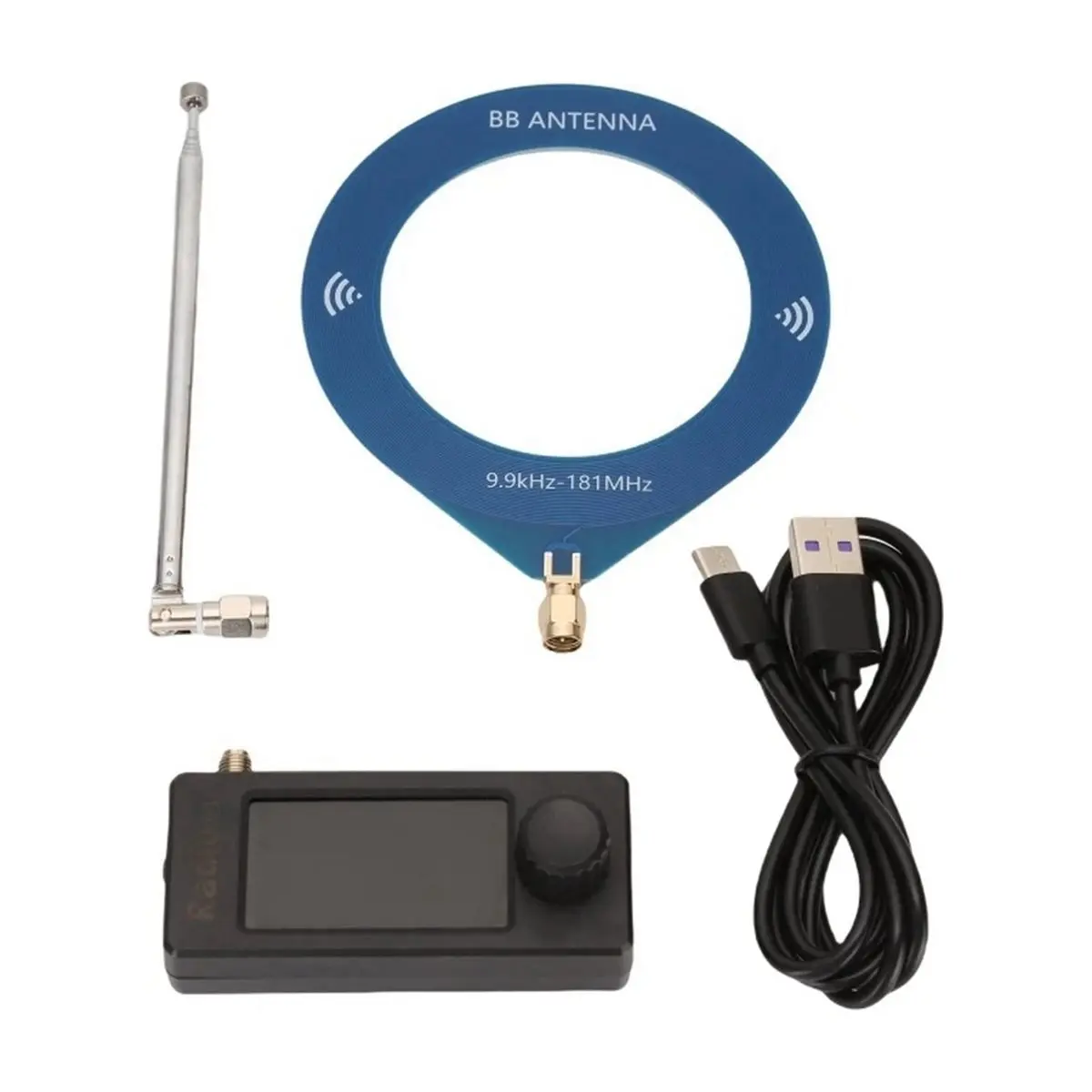 update. ATS Mini V3 SI4732 Mini Radio Pocket Radio LSB USB AM FM ESP32-S3 All Band Radio Receiver Hi-Z Headphone Amplifier view 4
