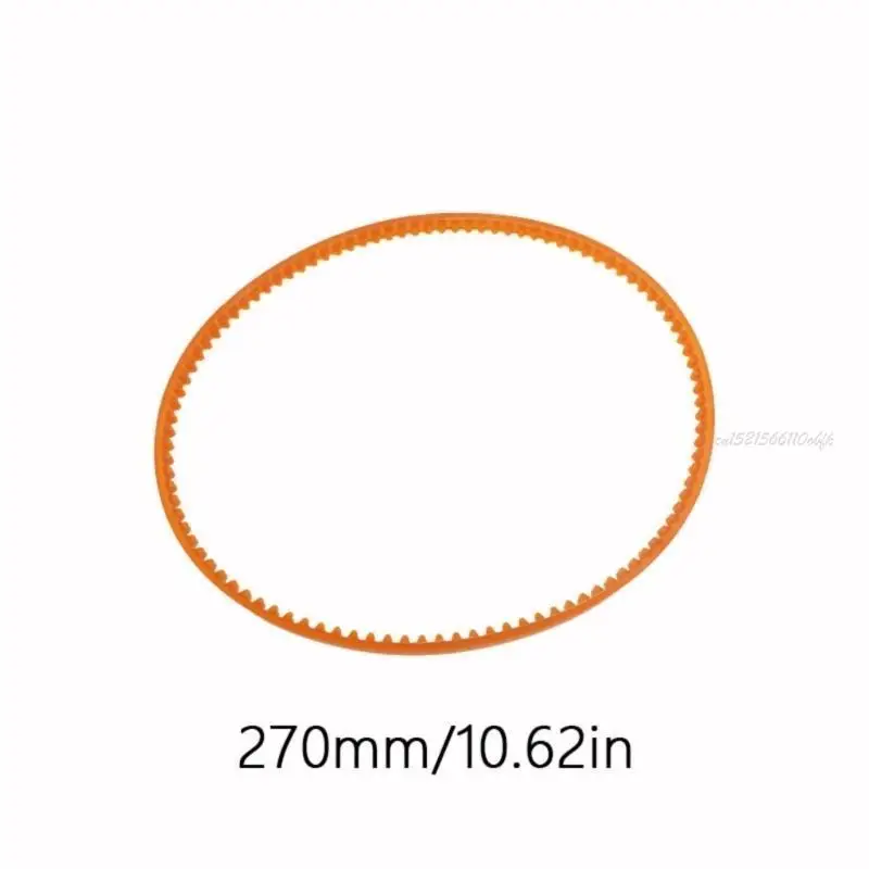 27RB Моторные ремни Пластиковые текстурные ремни для винтажных домашних швейных машин