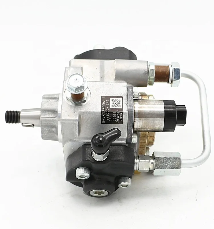 

For HItachi ZAX200-3 High Pressure Injection Pump 4HK1 Engine Diesel Pump 4HK14HK1 High Pressure Pump Excavator Parts