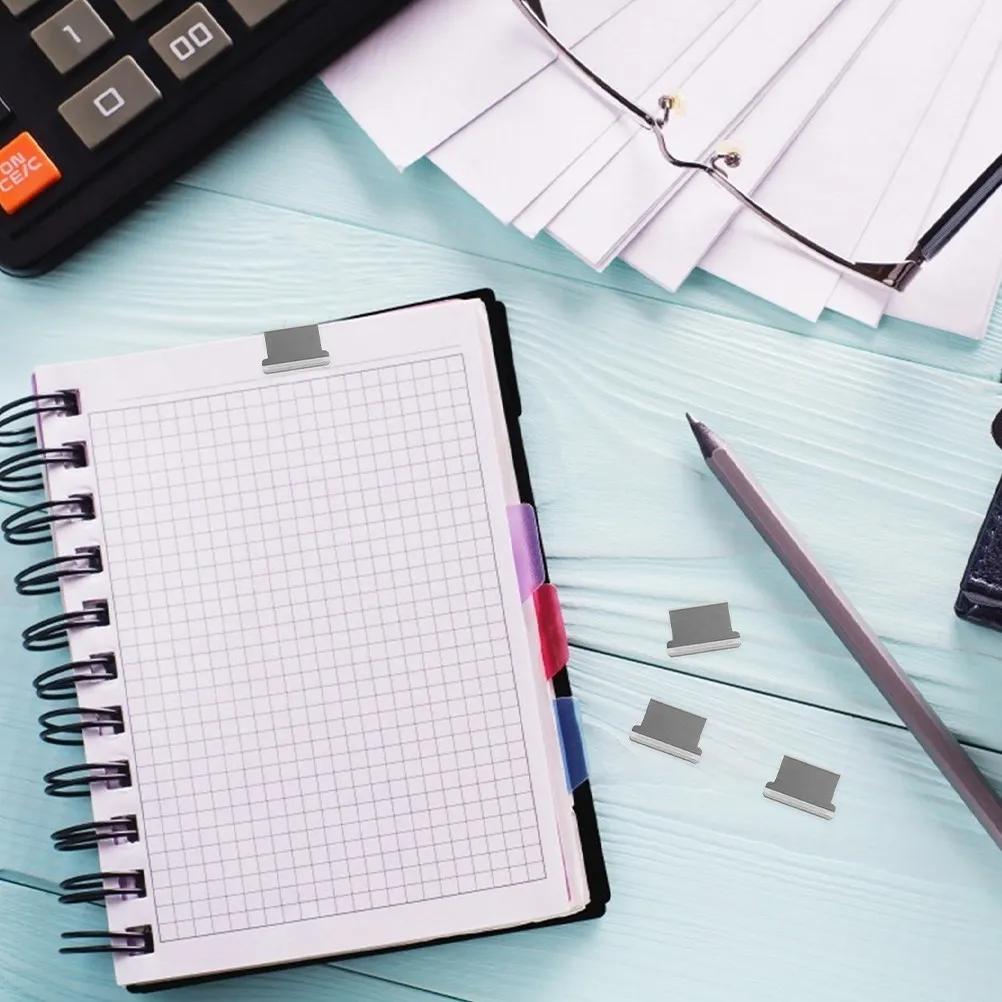 

Набор из 3 многоразовых прозрачных степлеров-зажимов для бумаги, диспенсер для скрепок, для офиса, школы, дома, с возможностью дозаправки