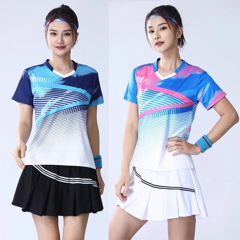 Women Girl Skort Sport Badminton Pantskirt Wear Skirt Pleated Pants 2 In 1 Shorts Running Golf Tennis Skirt Cheerleaders Clothe