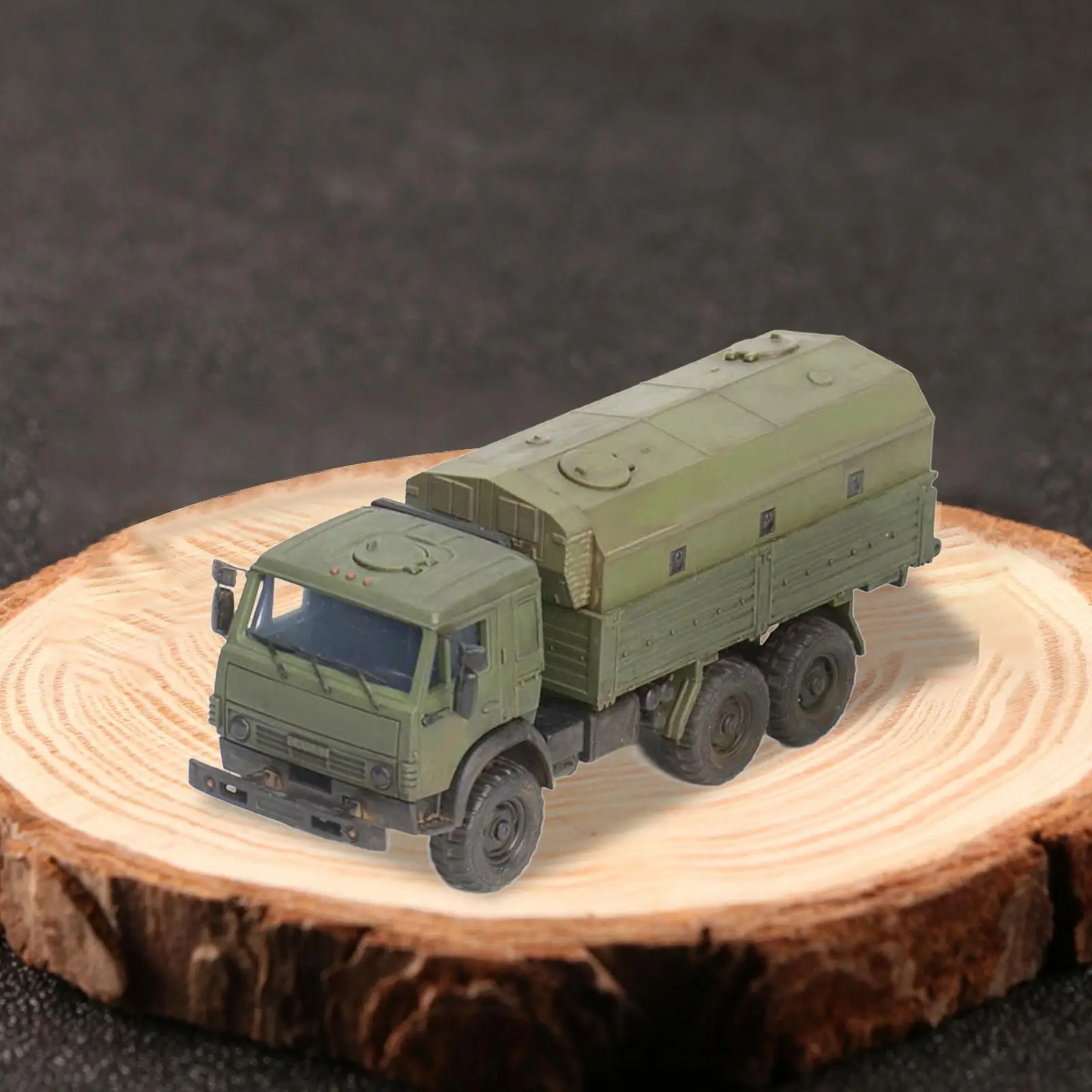 Armoured Vehicle Truck Building Model Pp Armyed Vehicle Toy for Boys