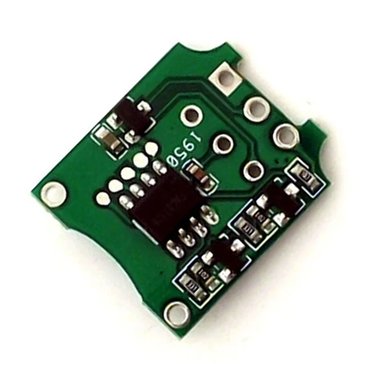 1 szt. Typ mikro 3A Mini ESC DIY dwukierunkowy do przodu i do tyłu ze szczotkowanym modelem samolotu wielowirnikowego