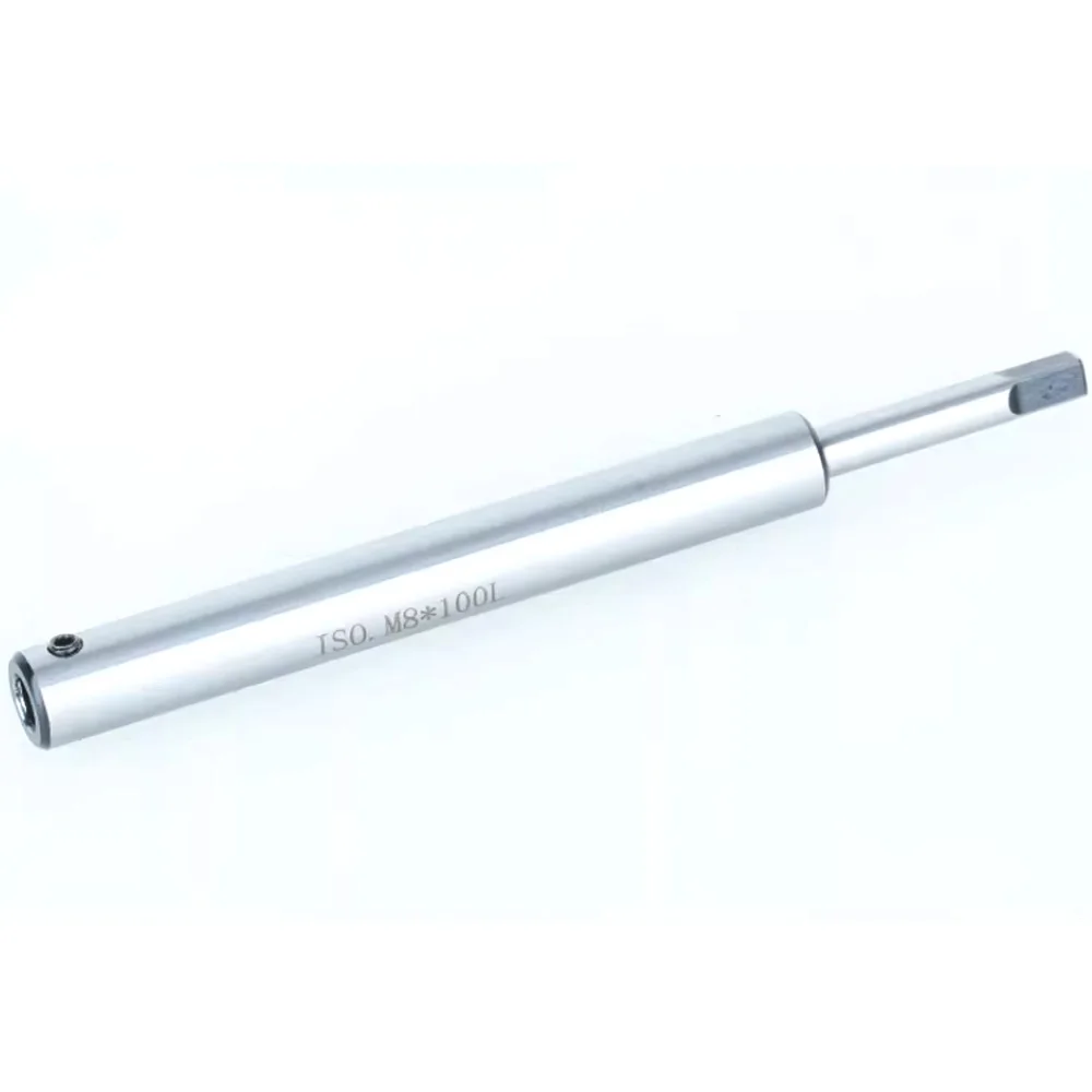 M3-M42 Gewindebohrer-Verlängerungsstange DIN/JIS/ISO-M3-100L Verbindungshülsenfutter Spannhülse Bohrer CNC Werkstückhalterung Metalldrehmaschine Gewinde – Detail 18