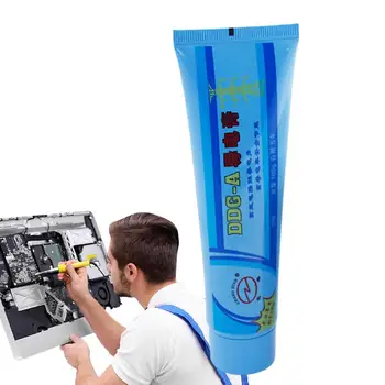 Elektrisch Contactvet 100G Auto Diëlektrische Vet Auto Lagerkleppen Motorsmering Waterdicht Vet