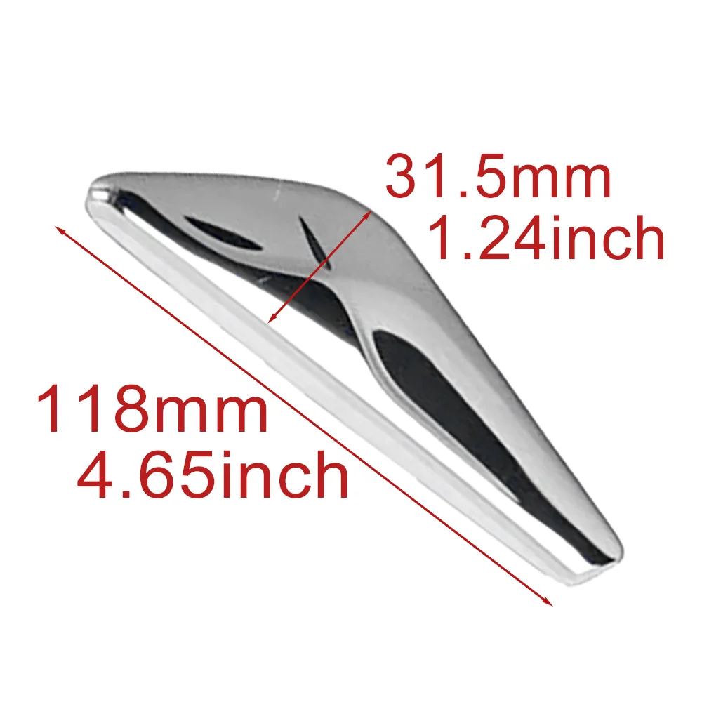 2 قطعة الجانب الحاجز تقليم ماركر بدوره مصباح إشارة مصباح التشطيب اليسار اليمين 51117338569 ، 51117338570 لسيارات BMW X3 F25 X4 F26 2013-2017