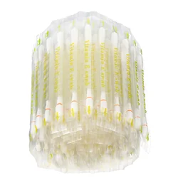 100Pcs Vitamin E Cotton Swabs Disposable VE Applicators for and Teeth