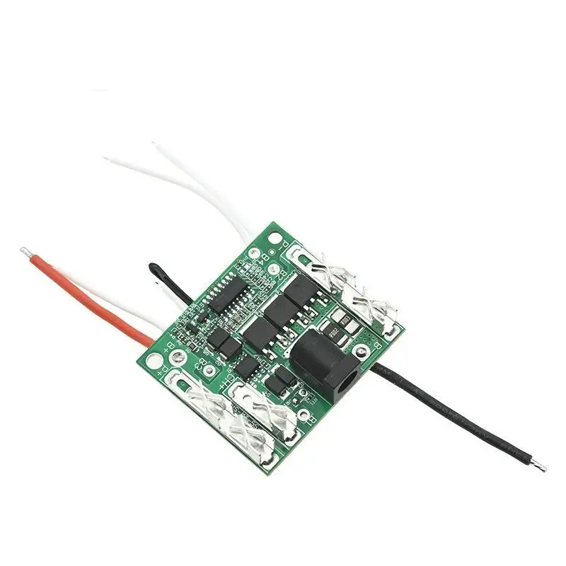 New 5S 18V Li-Battery Pack Protection Circuit Board BMS Module 21V Electric Tool Protection Board