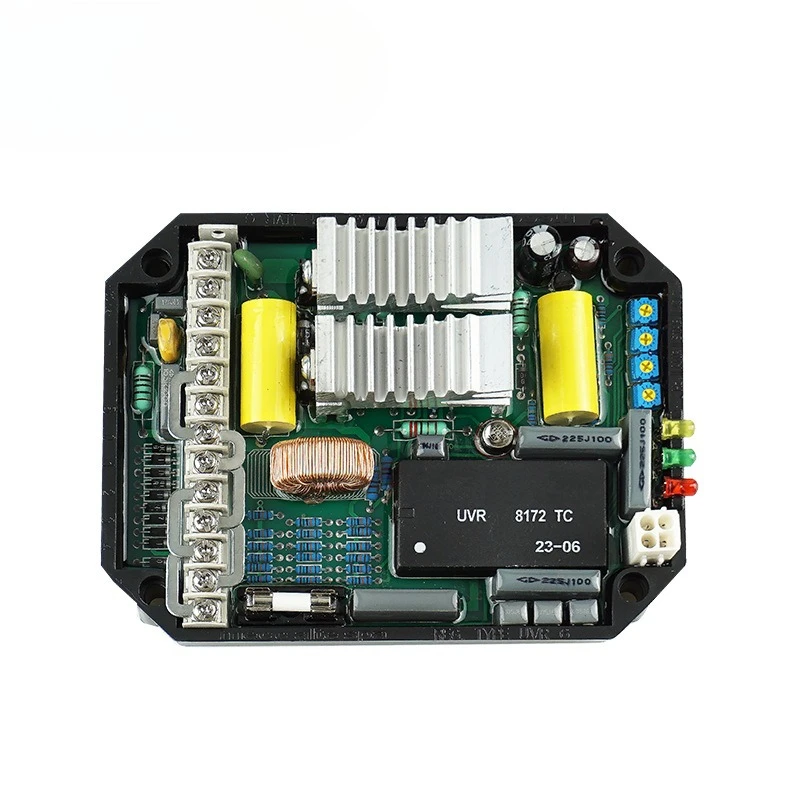 

UVR6 generator set accessories voltage regulator, automatic voltage regulator