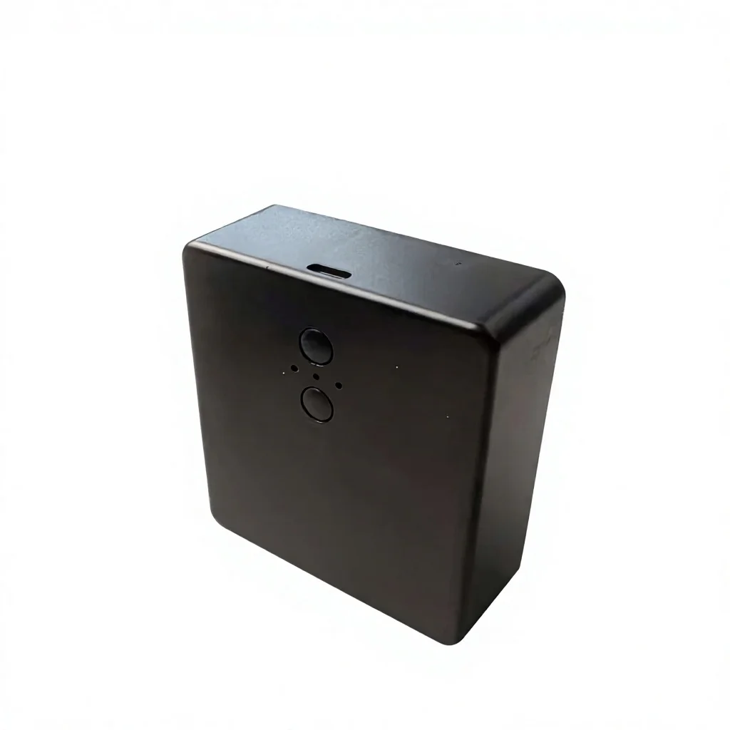 High-resolution CVB camera WiFi phone connector