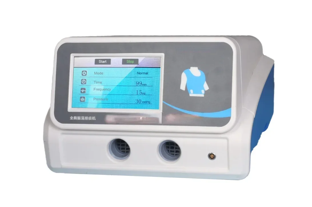 Digital System Cheap price Portable Airway Clearance System cough assist device