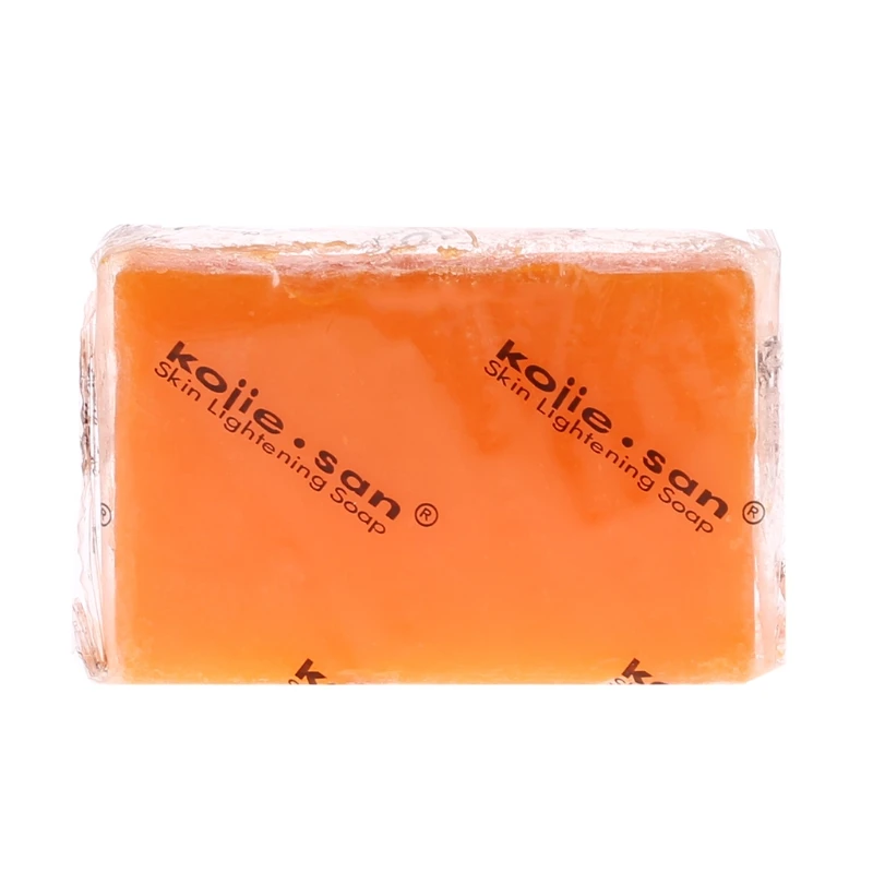 صابون تبييض البشرة وحمض الكوجيك والجلسرين والصابون المصنوع يدويًا للتنظيف العميق