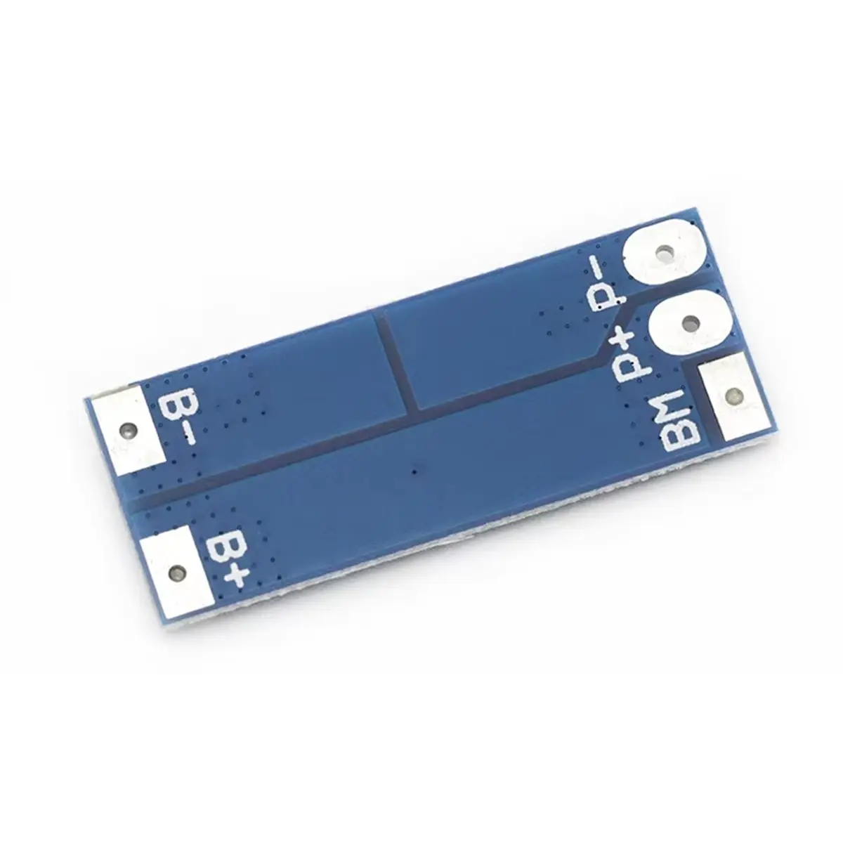 2S 7.4V Lithium Battery Protection Board 8.4V Charging 8A Current 15A Current Limiting 2 Strings of Lithium Battery