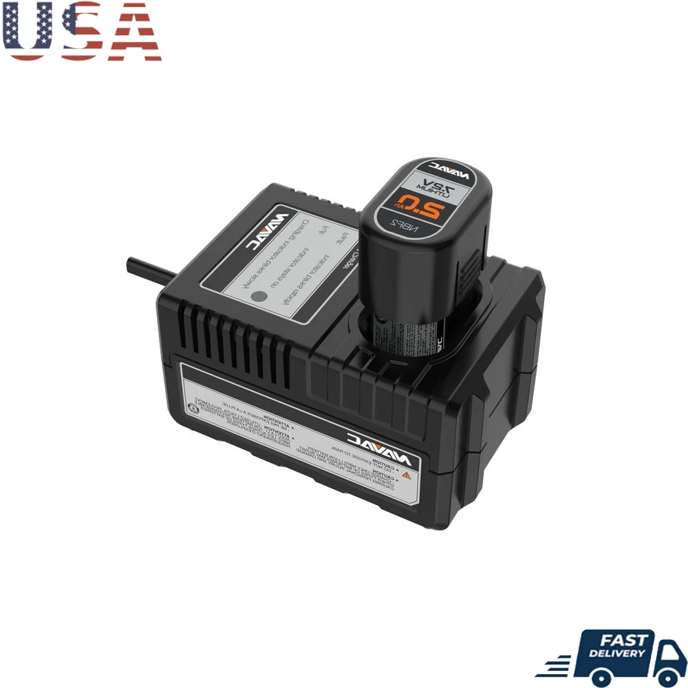 

NCB2 Battery Charger NEF6LM Power Flaring Tool Smarter