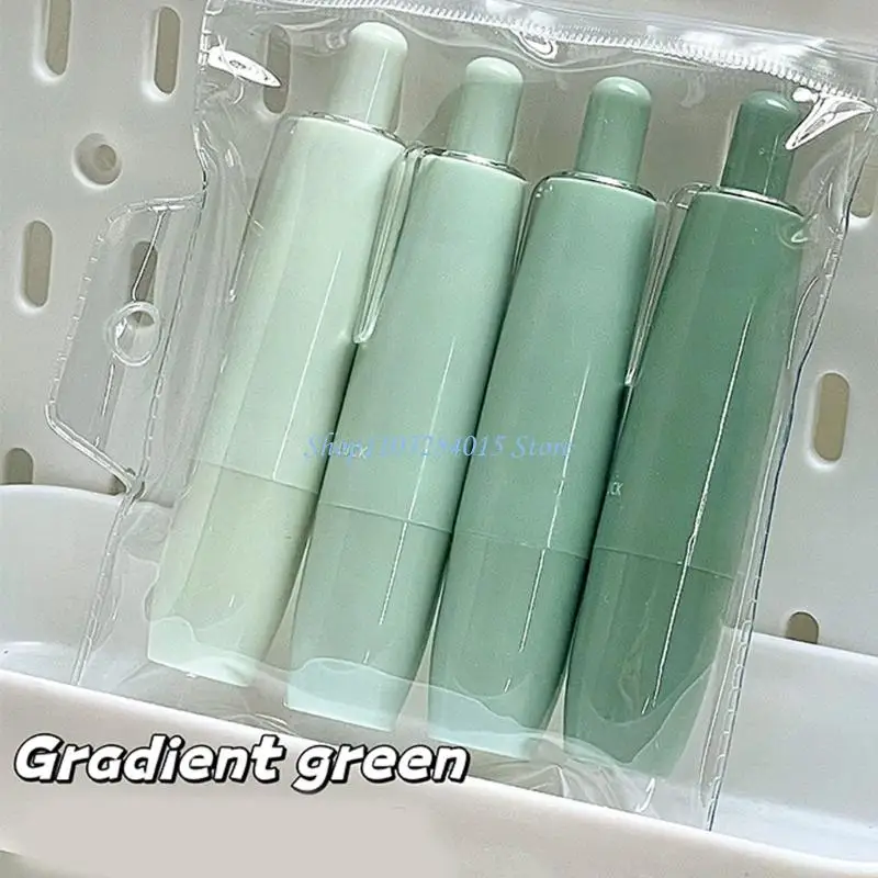 R6FF 8pcs Blue Green Color Adhesive Dots Plastic Role Play Tools For Themed Parties And Performances Art