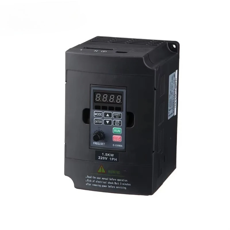 

3-Phase 1.5w Solar Water Pump Converter Voltage Control AC Inverter Battery Free