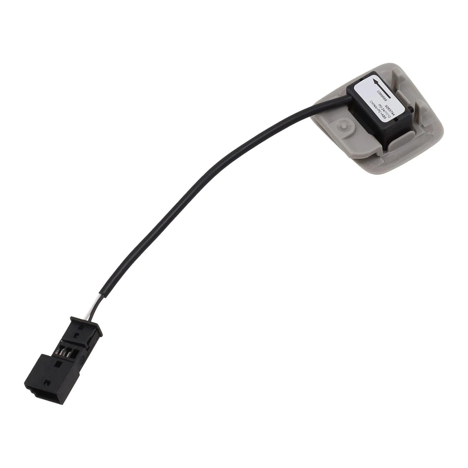 Microphone Unit with Panel for BMW F20 F30 For F10 for f18 for f25 Designed to Integrate with For NBT Infotainment for platform