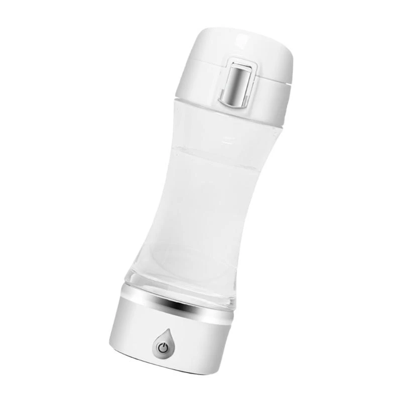 M7DF Hydrogens مولد مياه المؤين 380 مل USB شحن كأس الشرب لاستخدام المكتب