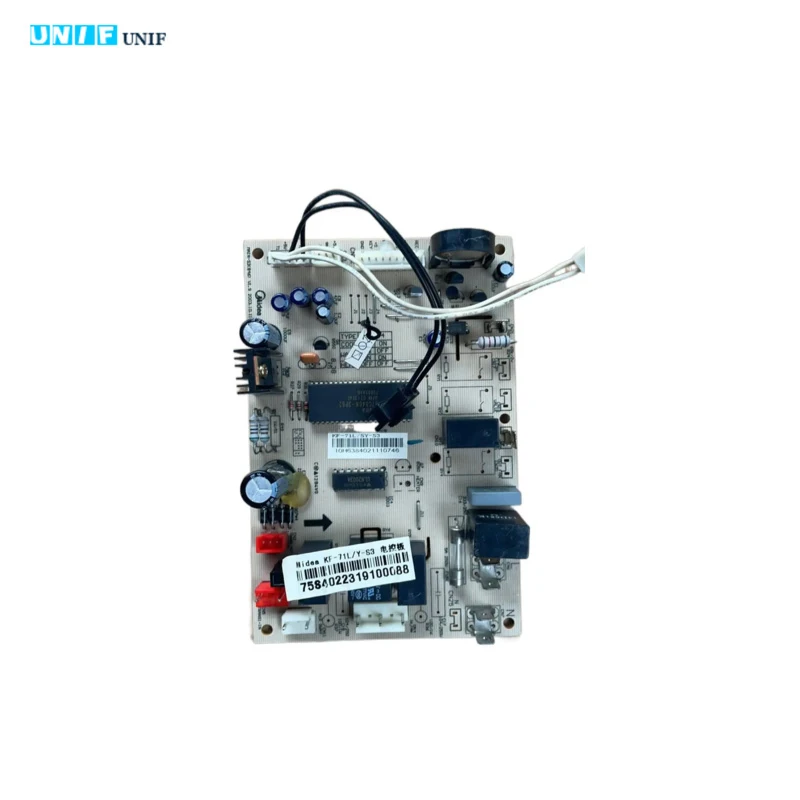 

Надежная основная плата управления для кондиционера Midea KFR-71LW/SY-S3 MAIN-S3