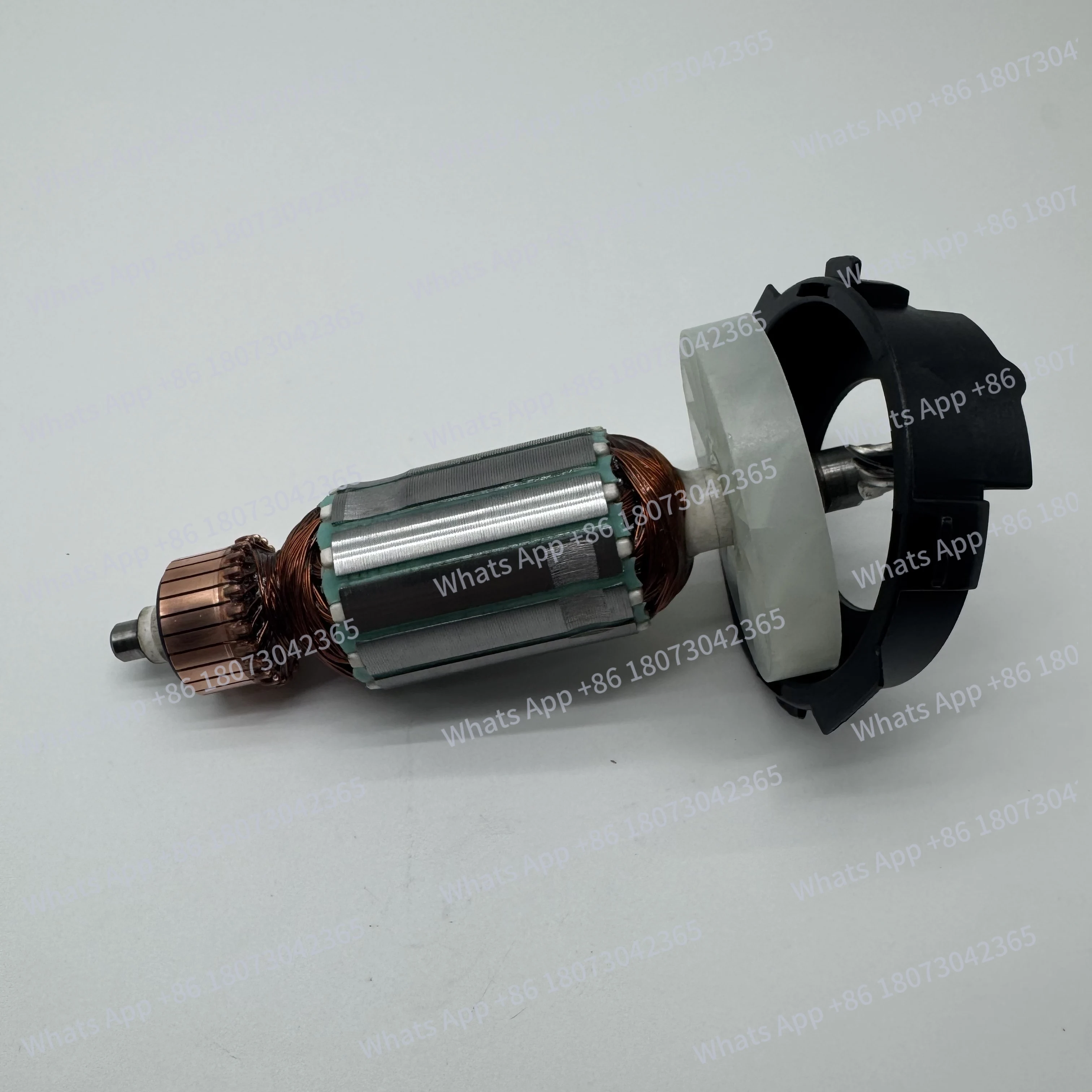 

Original Metabo KGS216M cutting machine rotor 310011470