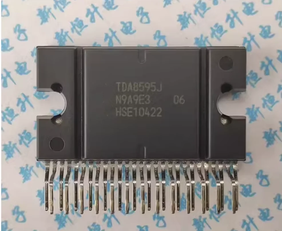 DIXSG TDF8546JV TDF70009AR TDA8595J TDF8544J Imported car audio chip amplifier IC TDF8546 TDF70009 TDA8595 TDF8544