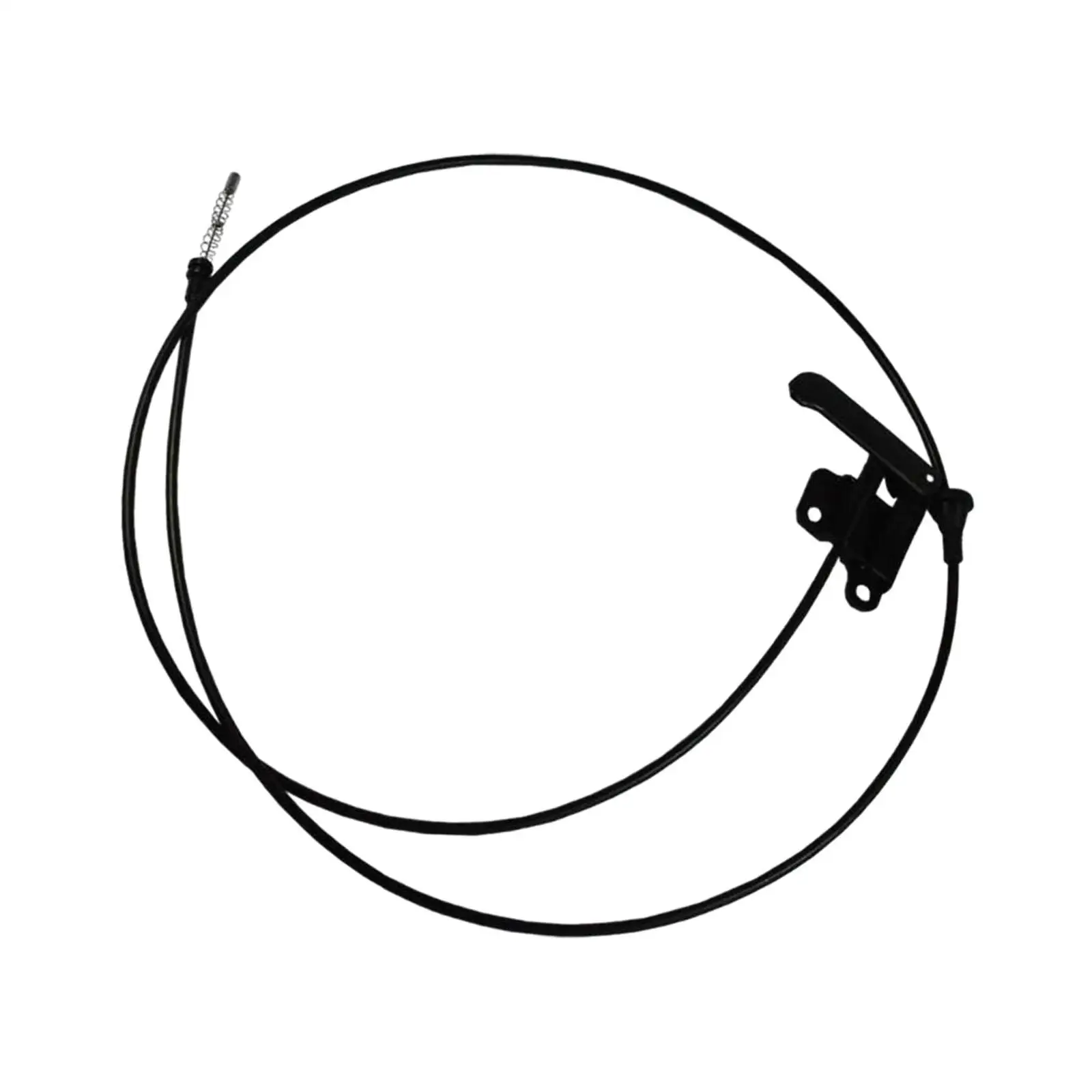 912-001 อะไหล่ซ่อมสายปลดฮูดที่เข้ากันได้สําหรับอีซูซุ 1996-2000