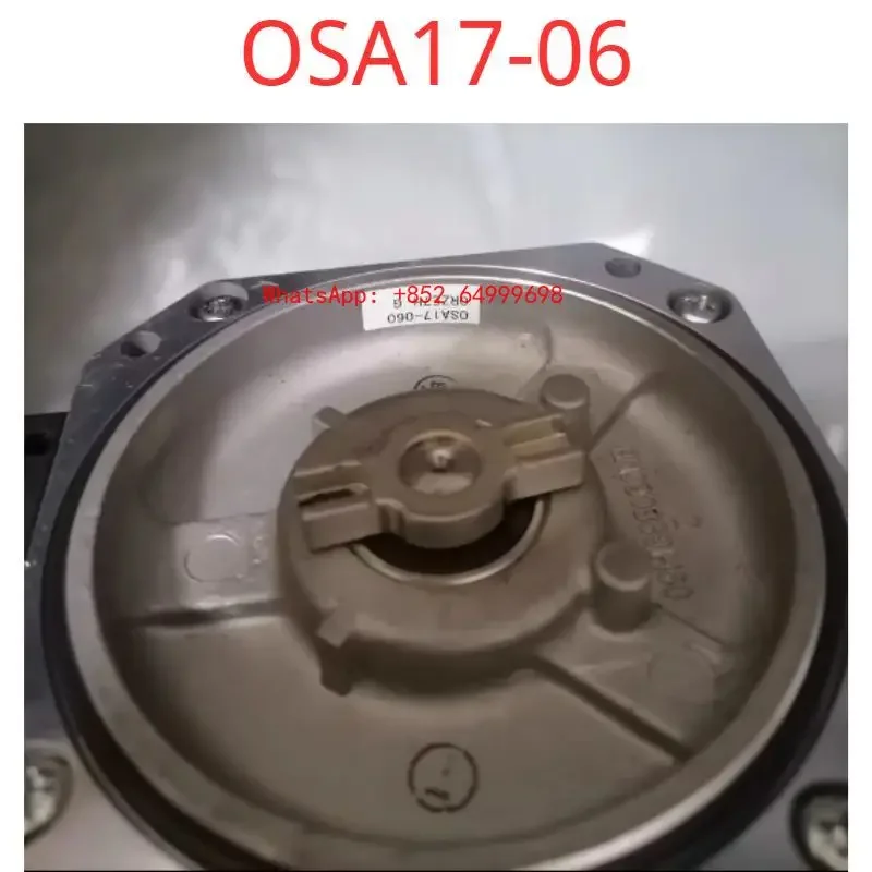 Second-hand test OK MAZAKE machine tool encoder OSA17-06 0RZE7H G