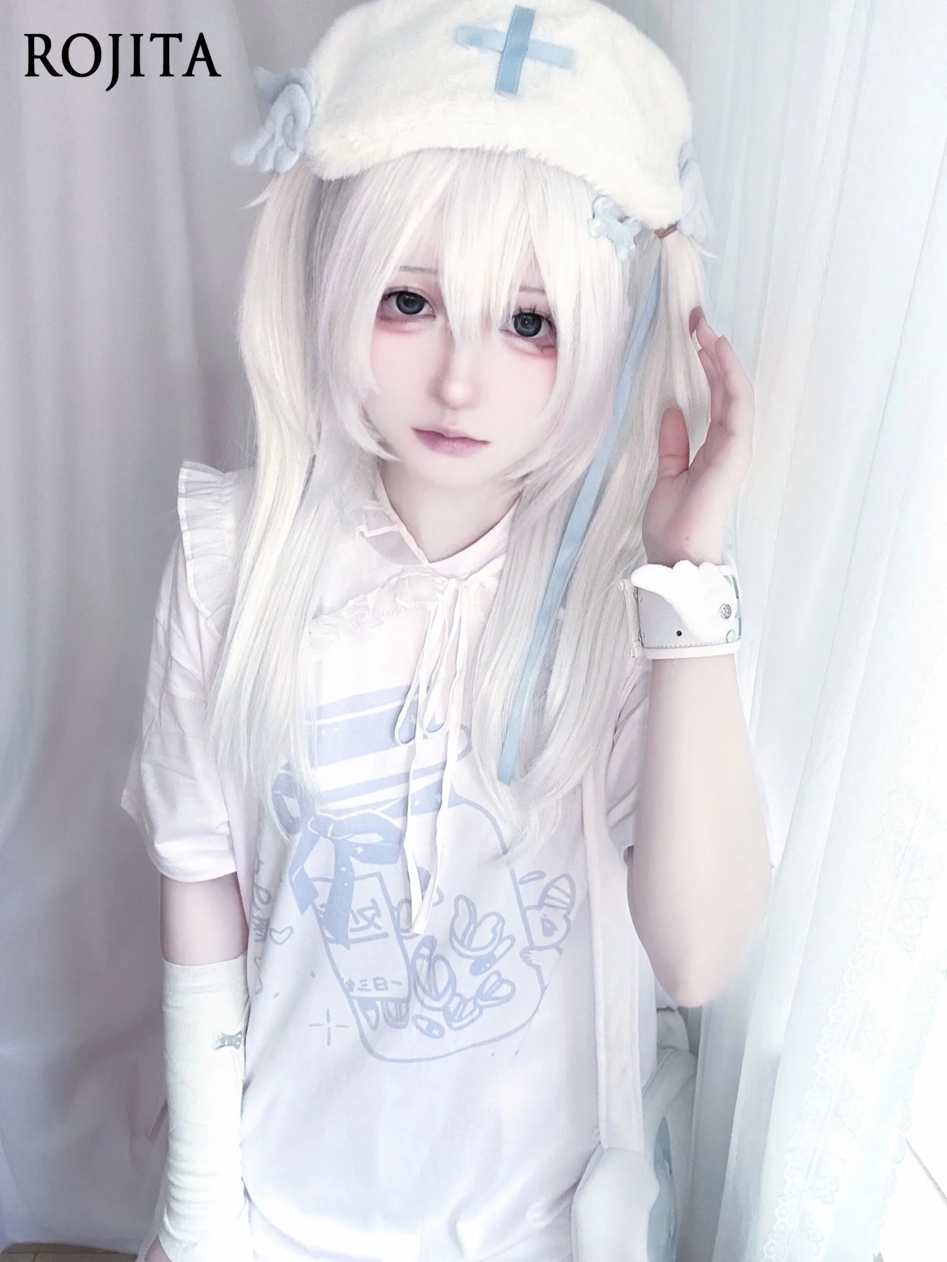 Graphic Print T Shirt Medical Department Water Color System Top Mass-produced Japanese Short-sleeved Graphic T Shirts