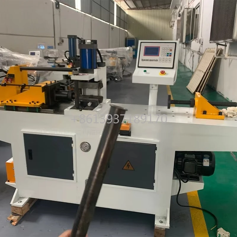 Heavy-Duty Stainless Steel Pipe Expander Machine Industrial Tube Expanding Tools for Pipe Enlargement Applications