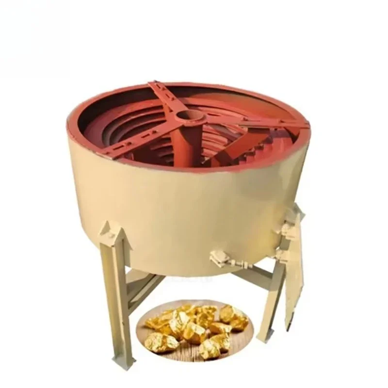 

Simple gold centrifugal concentrator gold separation alluvial gold