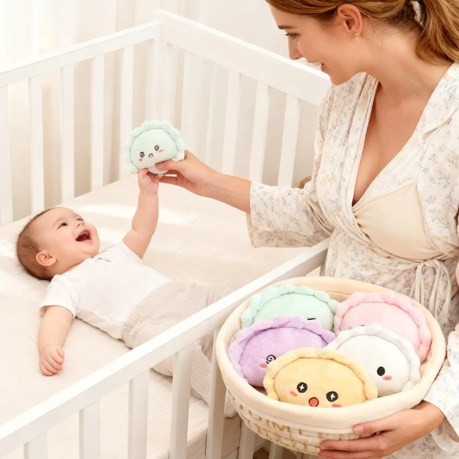 Peluche abbracciabile bambola morbida decorazioni per la casa peluche coccolone per bambini bambine ragazzi adulti collezionisti donne adulti