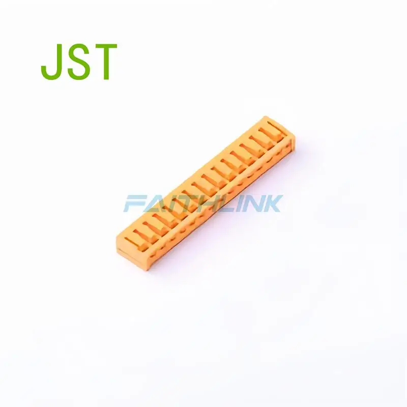 

10PCS 15P-SAN JST Connector 1x15P 2mm 100% New original