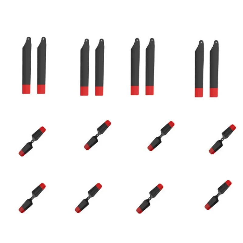 3.7V 220mAh Battery For A60 Helicopter A60 Remote Control RC Helicopter Battery Blades Spare Part Accessories A60 Propeller USB