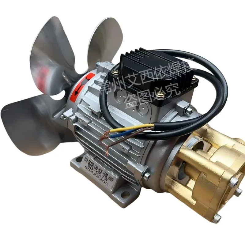 Mountain Machinery Equipment Welder Water Tank Water Pump Motor WD-021W Zero 220V East 380V Degree 0.37KW
