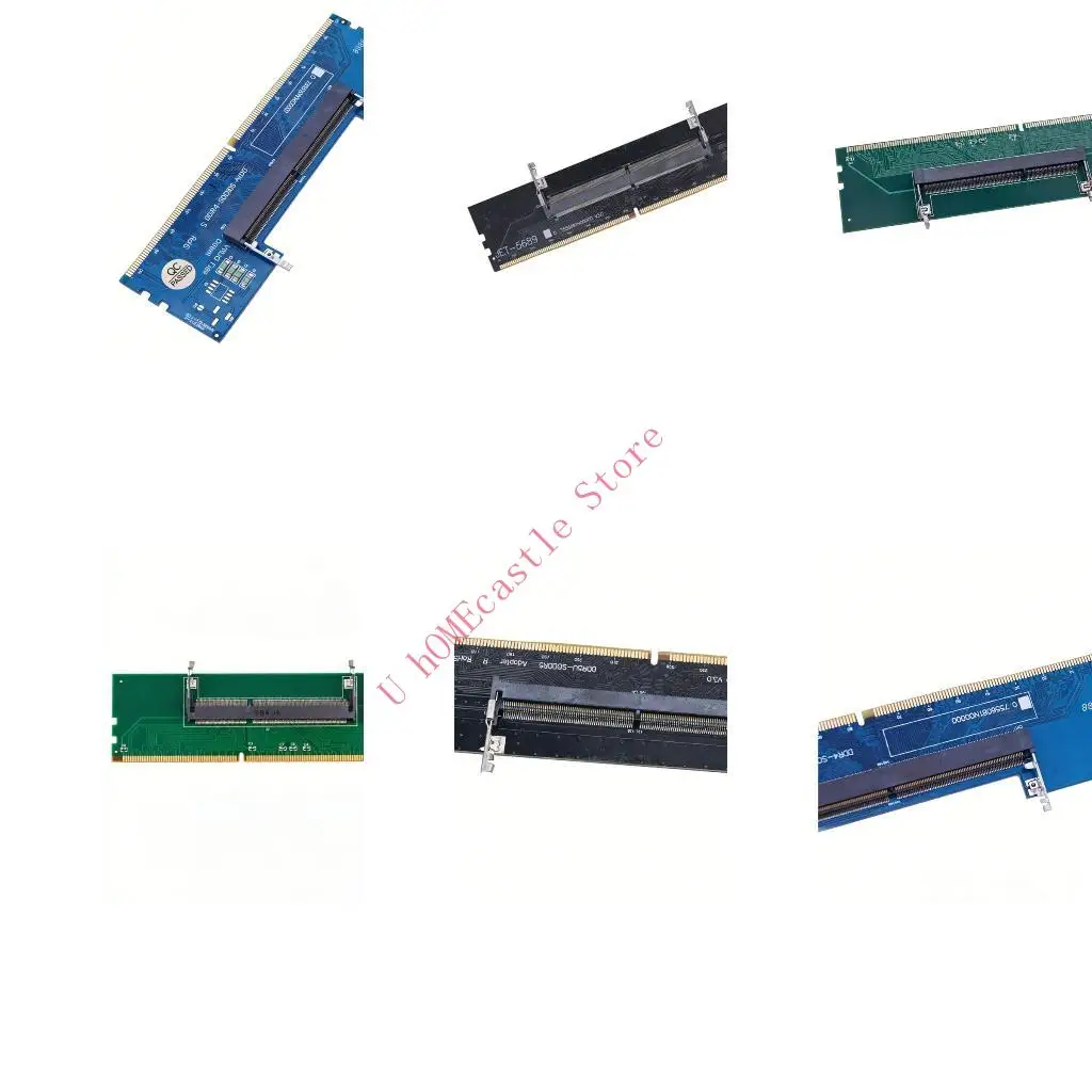63HF Memory Connector Memory SO-DIMM To DIMM Computer Converters