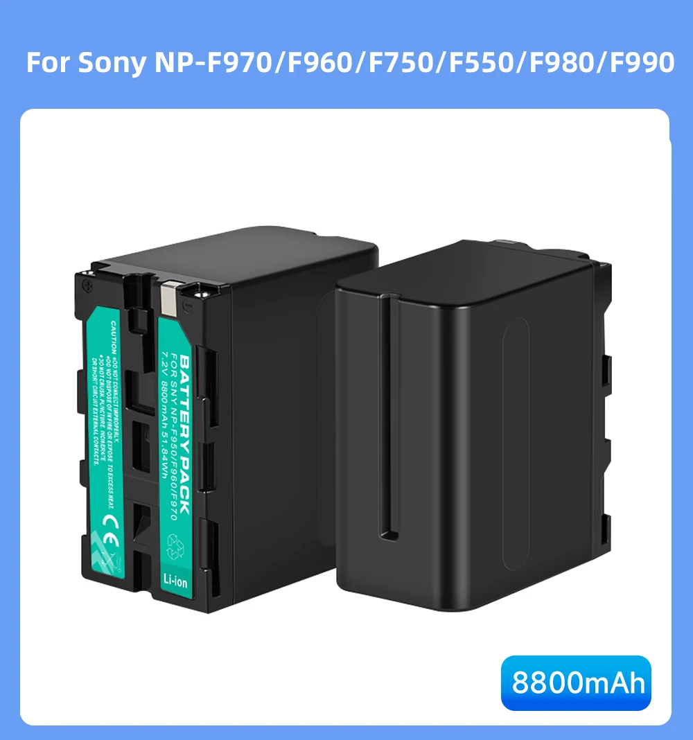 NP-F970 NP F960 F970 F960 NP-F980 Аккумулятор для Sony F750 F980 F990 F550 F570 QM91D NP-F975 NP-F950 NP-F930 CCD-RV100 Аккумуляторы NP-F970 NP F960 F970 F960 NP-F980 Аккумулятор для Sony F750 F980 F990 F550 F570 QM91D NP-F975 NP-F950 NP-F930 CCD-RV100 Аккумуляторы