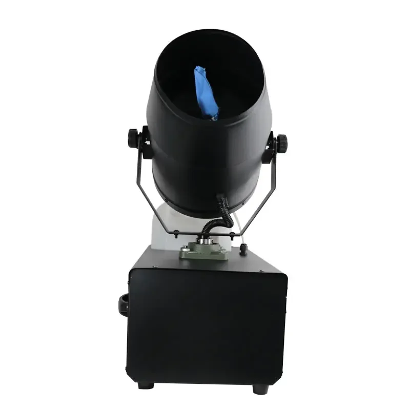 

3000 Вт машина для встряхивания снега, упаковка для флайкера, машина для изготовления снега на открытом воздухе, машина для изготовления снежинок на Рождество, свадьбу, детское праздничное шоу