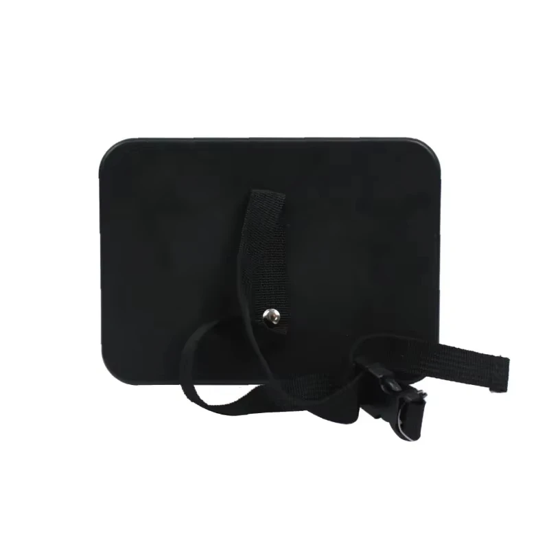 Safety Baby Car Mirror Rearview Mirror for Child Seat Headrest Mounting Safety Monitor Square