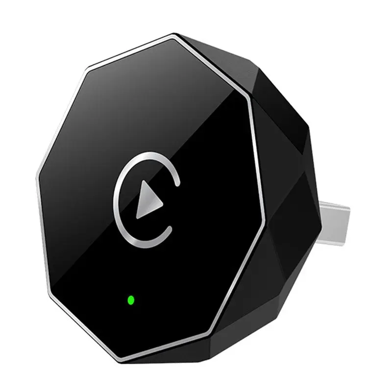 

Адаптер A30F-2 2-в-1 для беспроводного CarPlay и Android Auto, умный мини-бокс, Plug and Play, Bluetooth, для автомобилей с проводным CarPlay