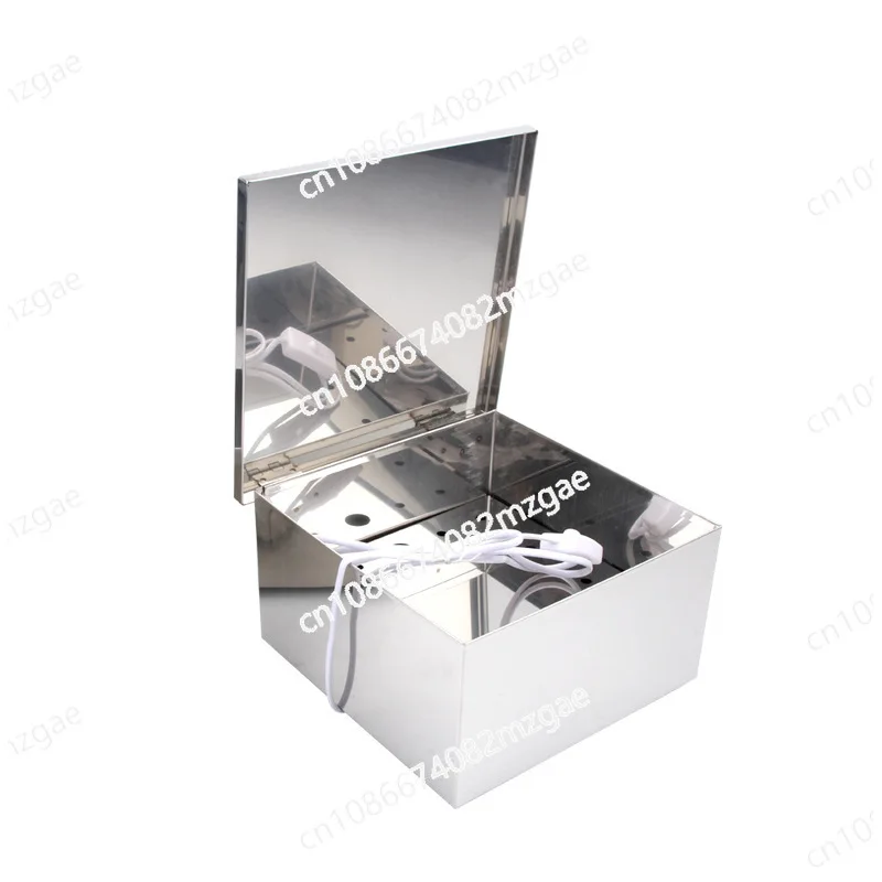 

Духовка для водорослей, сушилка для морских водорослей из нержавеющей стали 304, подогрев духовки для ресторана суши