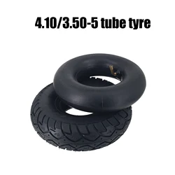 4.10/3.50-5 tires and inner tube 12 inch thick anti slip and wear-resistant tires, suitable for mini quad off-road motorcycle AT