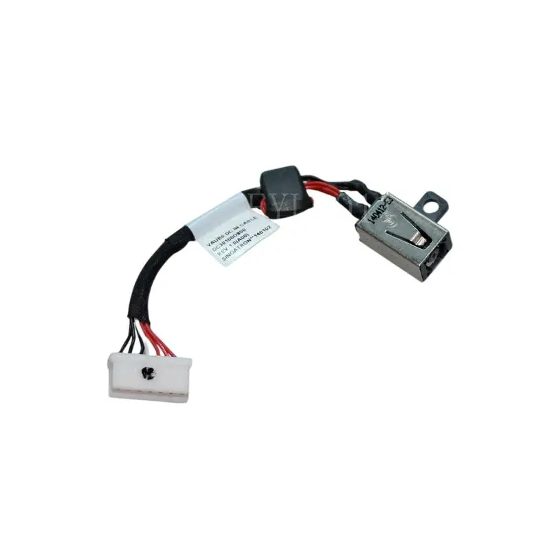 

КАБЕЛЬ ДЛЯ ЗАРЯДКИ И ПОДКЛЮЧЕНИЯ ПИТАНИЯ PJFO DC POWER JACK для Dell Precision 15 5510 XPS 15 9550 9560 0TPNTM