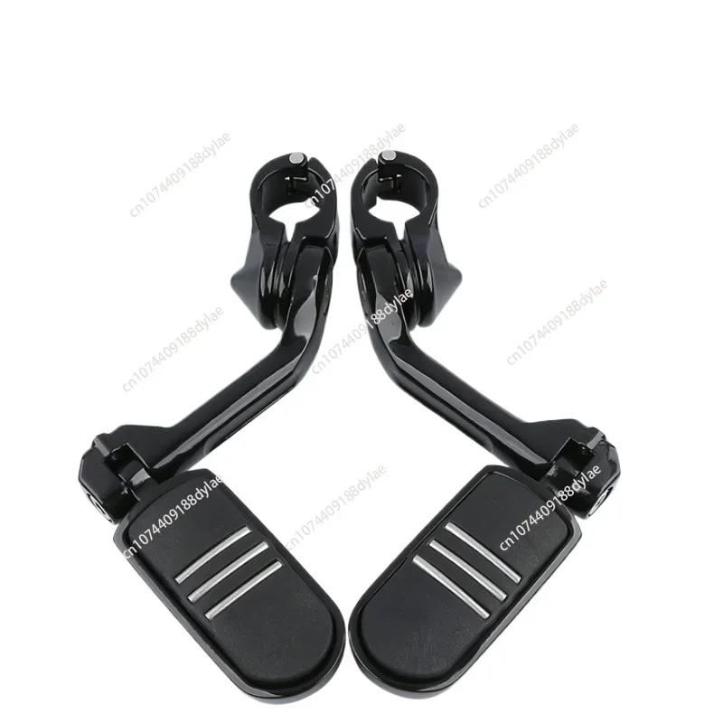 Suitable for Harley front and rear universal modified pedals