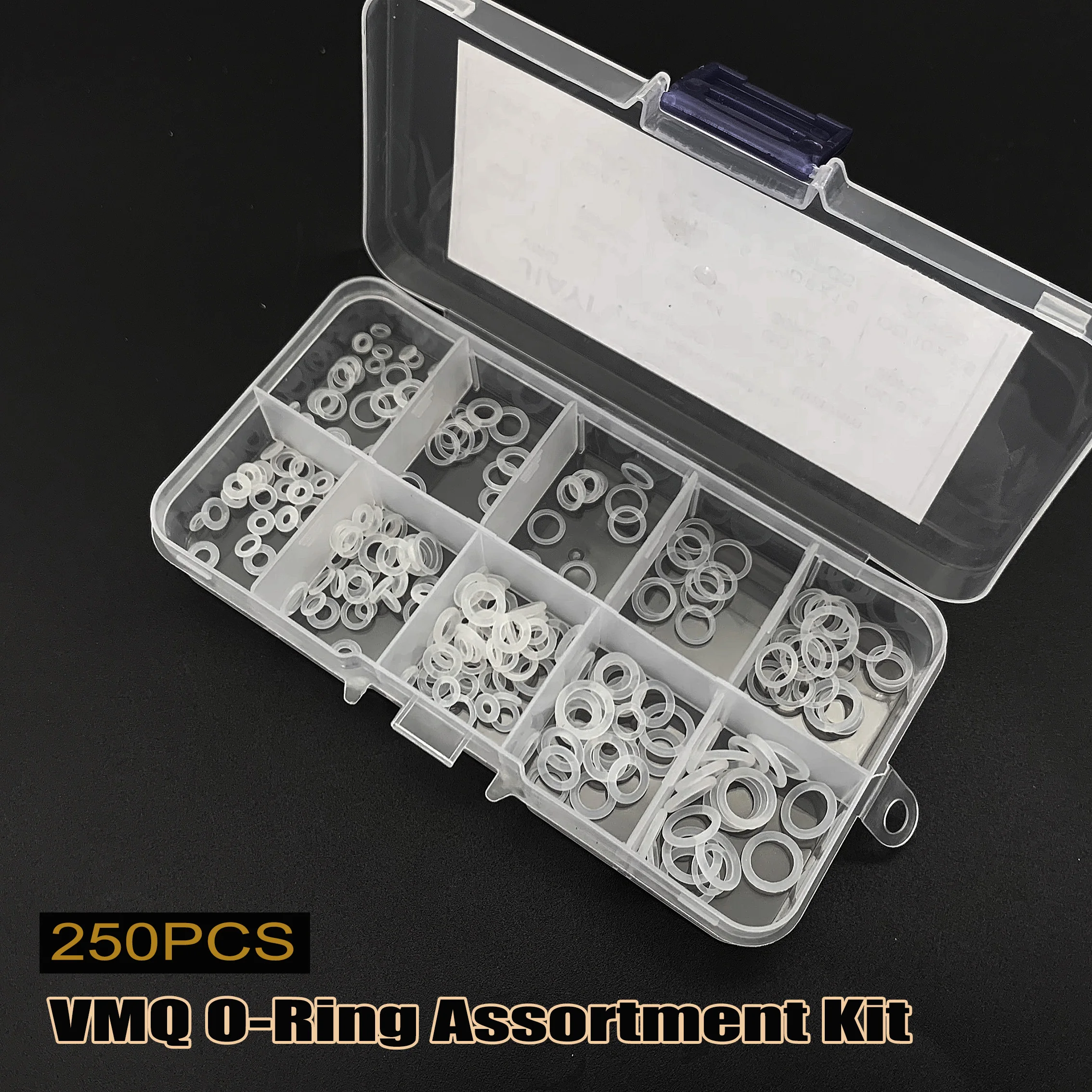 Food Grade Vmq Sili… - image