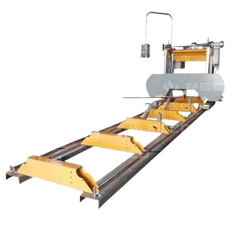 New Mobile Sawmill China Sawmill Used Industrial Bench Sawmill Lumber Machine