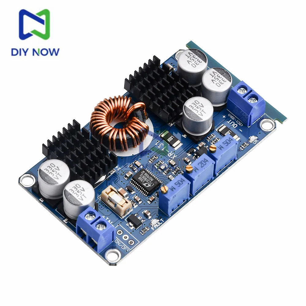 DC-DC LTC3780 Constant Voltage and Constant Current Liftoff Module 16-Channel Analogue Digital Multiplexer Breakout Board Module