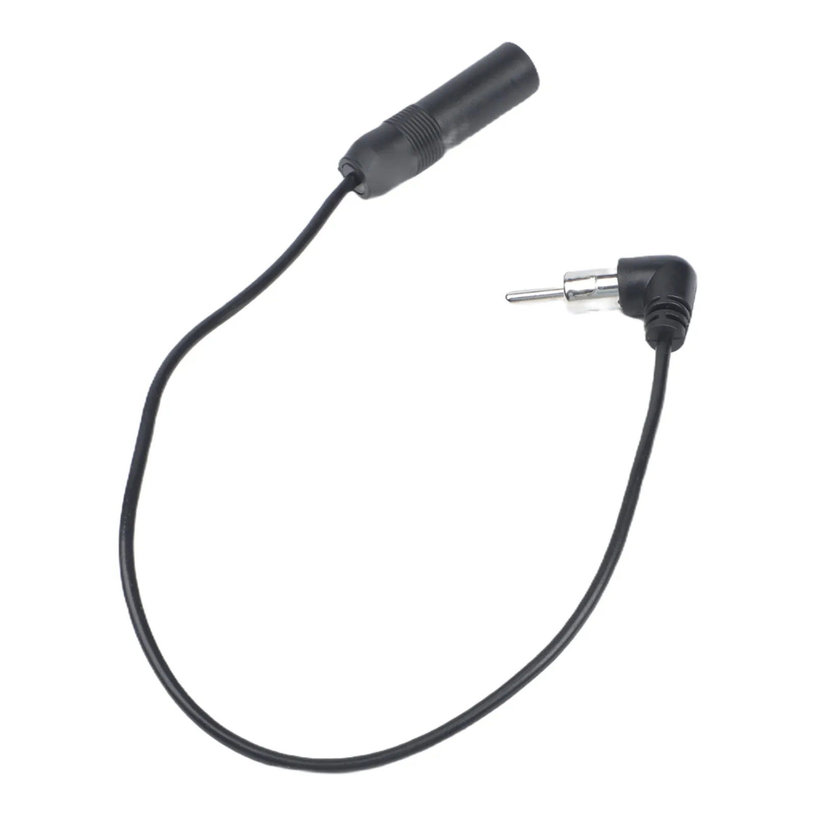 Car Audio AM FM Radio For Aerial Extension Adapter Cable Male To Female Connector Wire For Vehicle System For Antenna Signal